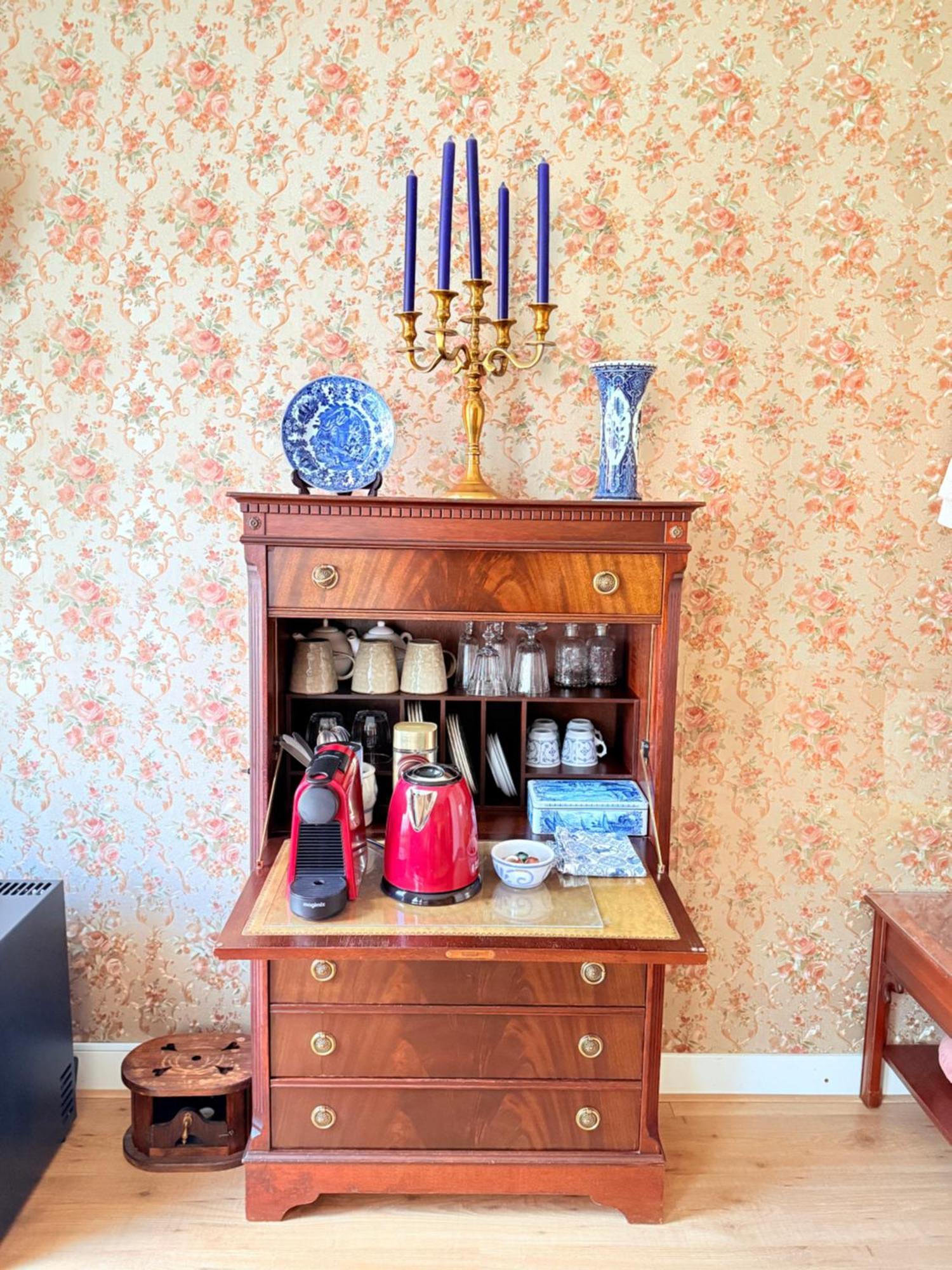 Luxurious Classical Dutch Styled Room In City Centre Of The Hague - Home Stay Bagian luar foto